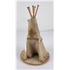 Image 1 : Miniature Native American Indian Teepee
