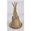 Image 2 : Miniature Native American Indian Teepee