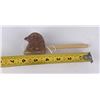 Image 6 : Northwest Coast Indian Carved Soapstone Pipe