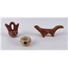 Image 2 : Miniature Hopi Indian Pottery Pieces