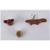 Image 3 : Miniature Hopi Indian Pottery Pieces
