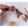 Image 8 : Miniature Hopi Indian Pottery Pieces