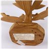 Image 8 : Benita Lopez Wood Bird Effigy Tree