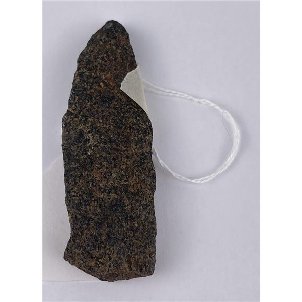 Ancient Indian Artifact