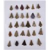 Image 1 : Collection of Indian Arrowheads
