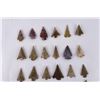Image 2 : Collection of Indian Arrowheads
