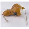 Image 2 : Hopi Indian Painted Dance Rattle Gourd
