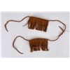 Image 1 : Leather Native American Indian Armbands