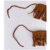 Image 2 : Leather Native American Indian Armbands