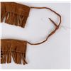Image 3 : Leather Native American Indian Armbands
