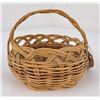 Image 3 : Cherokee Native American Indian Basket