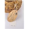 Image 9 : Cherokee Native American Indian Basket