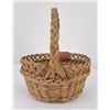 Image 2 : Siletz Double Handle Indian Gathering Basket