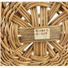 Image 7 : Siletz Double Handle Indian Gathering Basket