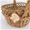Image 9 : Siletz Double Handle Indian Gathering Basket