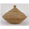Image 1 : Alaskan Eskimo Inuit Lidded Basket