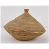 Image 4 : Alaskan Eskimo Inuit Lidded Basket