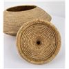 Image 7 : Alaskan Eskimo Inuit Lidded Basket