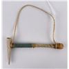 Image 2 : Native American Indian Beaded Horn Pipe