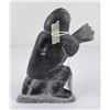 Image 3 : Alaskan Inuit Eskimo Soapstone Carving