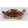 Image 3 : Hopi Indian Pottery Turtle Karen Namoki