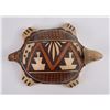 Image 5 : Hopi Indian Pottery Turtle Karen Namoki