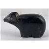 Image 1 : Carved Jet Native American Indian Fetish Ram