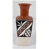 Image 1 : Acoma Indian Painted Vase