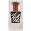 Image 3 : Acoma Indian Painted Vase