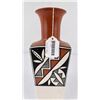 Image 7 : Acoma Indian Painted Vase