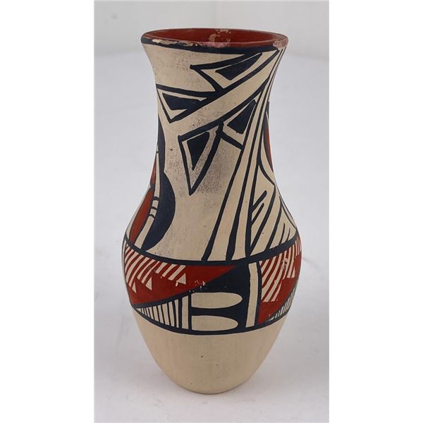 Native American Indian Pottery Vase