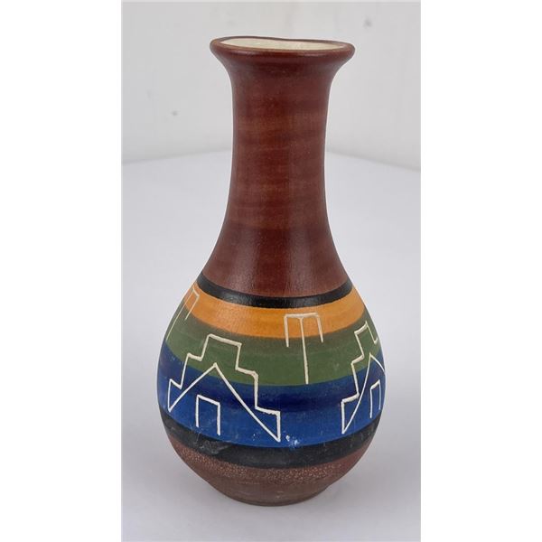 Native American Indian Pottery Vase