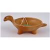 Image 1 : Hopi Indian Pottery Turtle Bowl