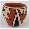 Image 1 : Jemez Pueblo Indian Pottery Pot Vase