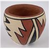 Image 3 : Jemez Pueblo Indian Pottery Pot Vase