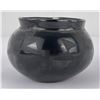 Image 1 : San Ildefonso Pueblo Pottery Indian Pot Isabel