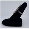 Image 3 : Zuni Inlaid Thunderbird Sterling Silver Ring