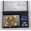 Image 8 : 14k Gold Pearl Link Bracelet