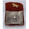 Navajo Sterling Silver Childs Ketoh Bow Guard