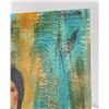 Image 7 : Native American Indian Painting Oil on Board