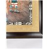 Image 2 : Neil David Hopi Indian Kachina Dancer Painting