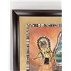 Image 3 : Neil David Hopi Indian Kachina Dancer Painting