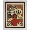 Image 1 : Signed and Numbered Indian Print