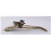 Image 2 : Zuni Indian Antler Snake Fetish