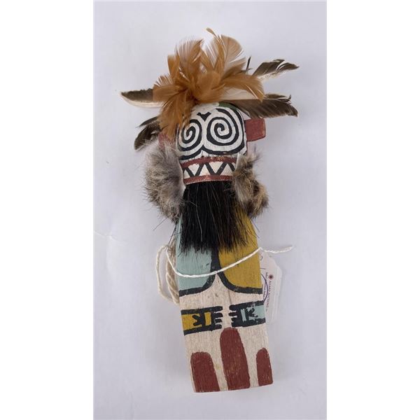 Antique Hopi Indian Kachina Doll