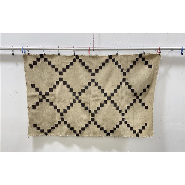 Antique Navajo Indian Rug
