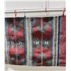 Image 3 : Southwest Mexican Indian Pattern Blanket Rug