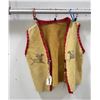 Image 1 : Native American Indian Painted Vest