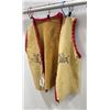 Image 3 : Native American Indian Painted Vest