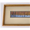 Image 2 : Hal Sutherland Indian Teepees Painting